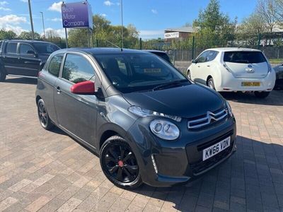 used Citroën C1 1.0 VTi Furio 3dr