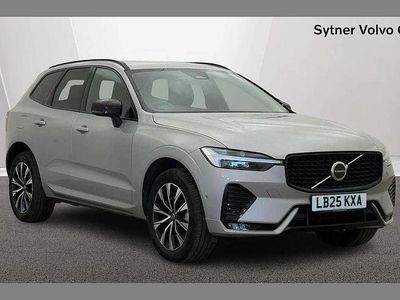 Used Volvo XC60 Plus 247 HP (181 kW) 2025 Silver SUV