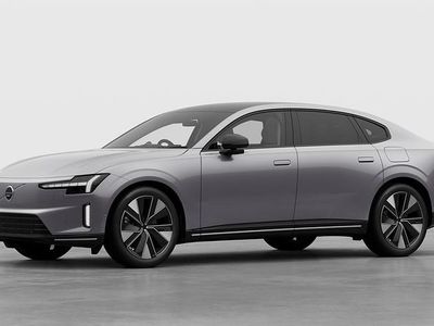 New Volvo ES90 Ultra 2026 Aurora silver Sedan