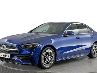 Mercedes C300e