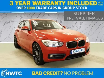 Used BMW 118