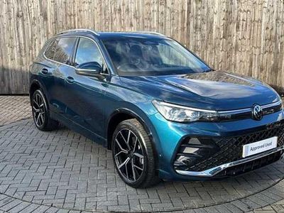 Used VW Tiguan 150 HP (110 kW) 2025 SUV