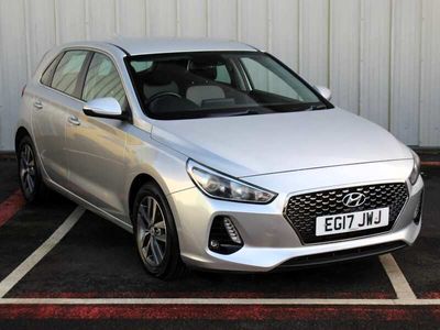 used Hyundai i30 1.0T GDI SE Nav 5dr