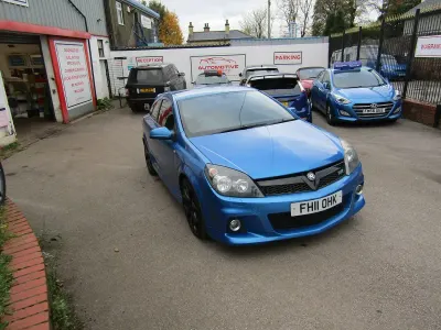 Second-hand Vauxhall Astra Sport 2011 Albastru Hatchback