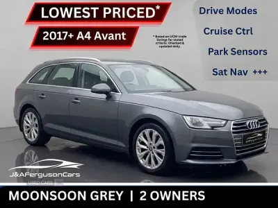 Used Audi A4