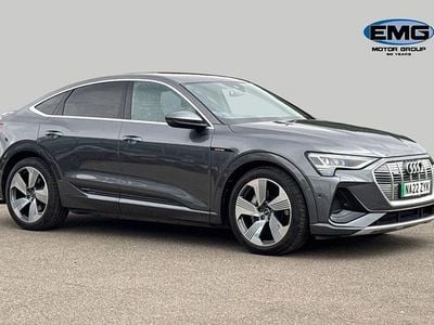 Audi e-tron Sportback