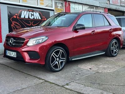 Mercedes GLE350