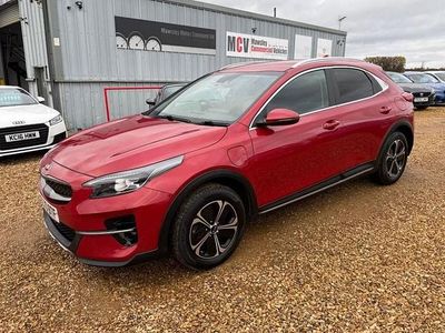 Red Used 2020 Kia XCeed SUV | £11,990 (Fair price)