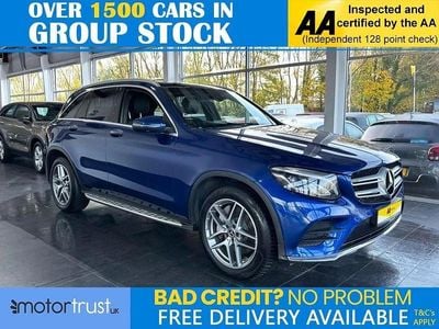 Mercedes GLC250