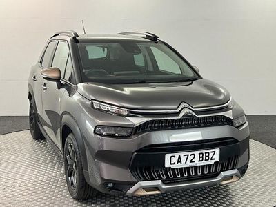 Grey Used 2022 Citroën C3 Aircross PureTech SUV | £11,995 (A bit pricey)