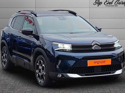 New Citroën C5 Aircross 127 HP (93 kW) 2025 SUV