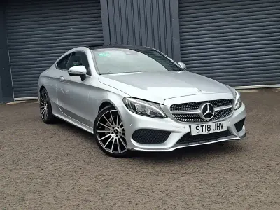 Used Mercedes C250