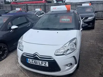 Used Citroën DS3