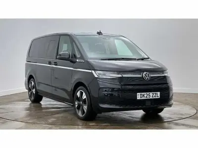 Used VW Multivan 150 HP (110 kW) 2025 MPV