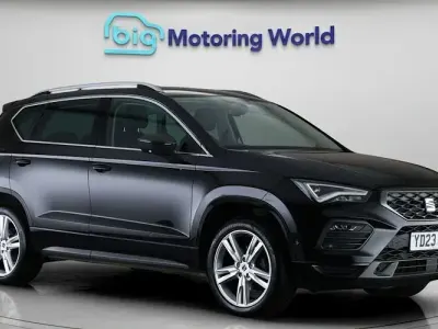 Używany Seat Ateca FR 150 KM (110 kW) 2025 SUV