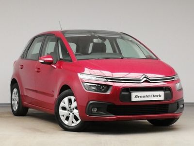 used Citroën C4 SpaceTourer 1.2 PureTech 130 Touch Edition 5dr