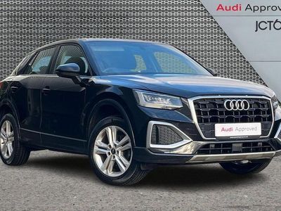 used Audi Q2 30 TFSI Sport 5dr