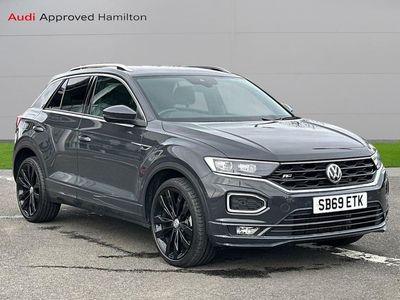 used VW T-Roc HATCHBACK