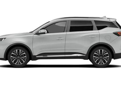 Neu Chery Tiggo 7 204 PS (150 kW) 2025 SUV