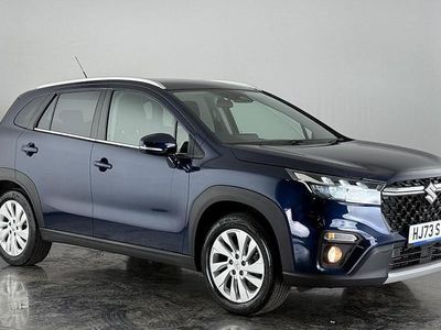 Used Suzuki SX4 S-Cross 129 HP (94 kW) 2025 Hatchback