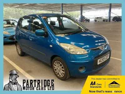 Used Hyundai i10