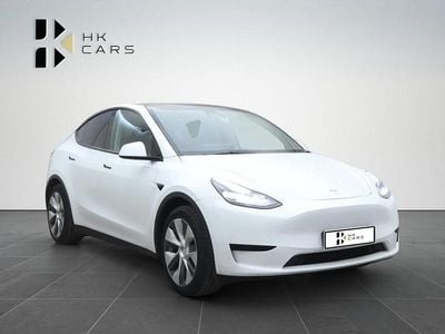 Used Tesla Model Y RWD 219 kW (299 HP) 2022 White SUV