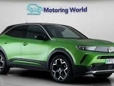 Używany Vauxhall Mokka Ultimate 100 kW (136 KM) 2025 SUV