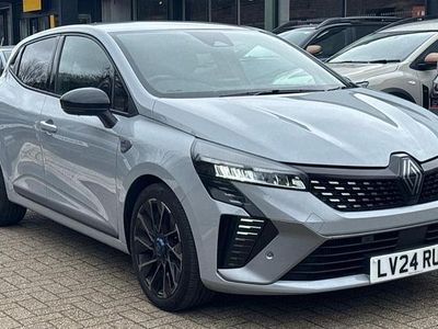 Used Renault Clio V Esprit Alpine 90 HP (66 kW) 2024 Metallic  ceramic grey  Hatchback