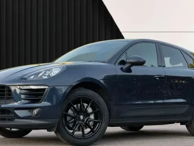 Used Porsche Macan S