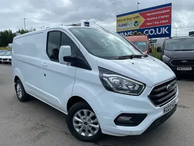 Used Ford Transit Custom