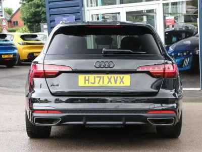 Used Audi A4