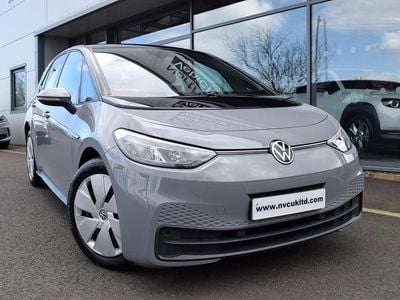 Used VW ID.3 Pro 106 kW (145 HP) 2023 Grey Hatchback