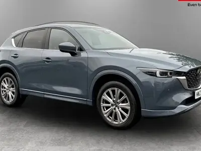 Used Mazda CX-5 Takumi-Line 194 HP (142 kW) 2025 SUV