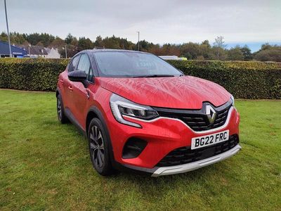 Other Used 2022 Renault Captur LIMITED SUV | £12,995 (Fair price)
