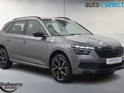 Used Skoda 110 R