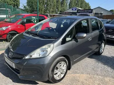 Used Honda Jazz