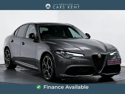 Used Alfa Romeo Giulia