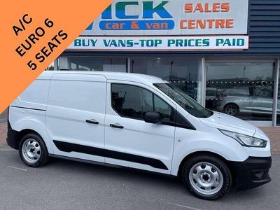 Used Ford Transit 2020 White Van