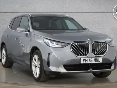 Used BMW X3 xLine 205 HP (150 kW) 2025 Grey SUV