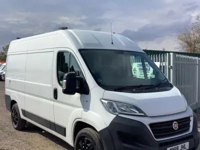 Used Fiat Ducato