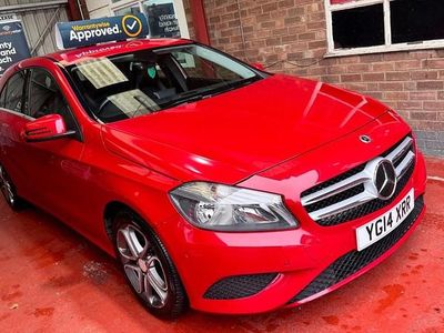 Used 2014 Mercedes A180 | £5,299 (Fair price)