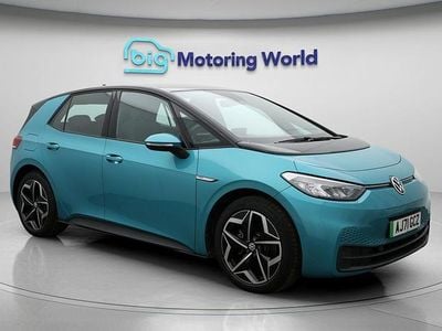 Used VW ID.3 Pro Performance 147 kW (201 HP) 2022 Hatchback