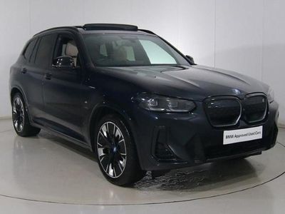 Used 2022 BMW iX3 M Sport SUV | £28,995 (Fair price)