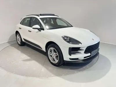Used Porsche Macan S