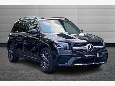 Mercedes GLB200