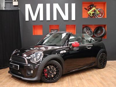 Mini John Cooper Works Cabriolet