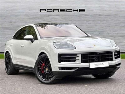 Porsche Cayenne S