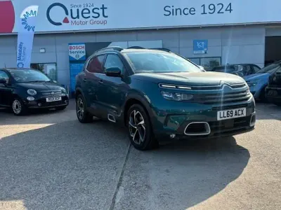 Used Citroën C5 Flair 131 HP (96 kW) 2020 Hatchback