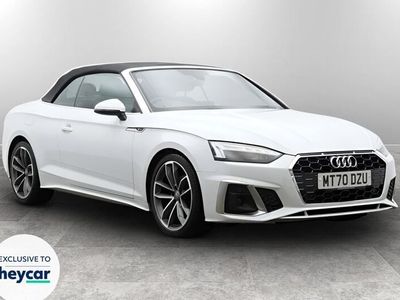 Audi A5 Cabriolet