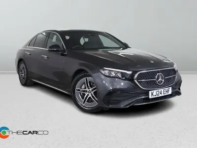 Usado Mercedes E200